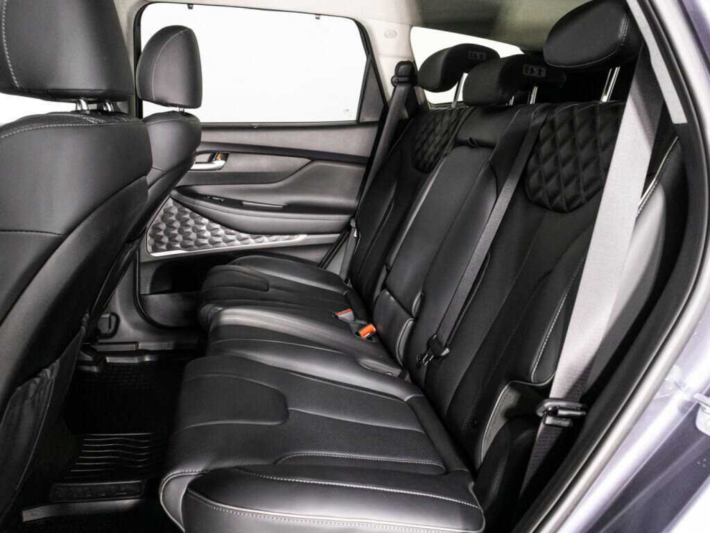Hyundai Santa Fe, 2021 - 38 463 км. | Фото №7