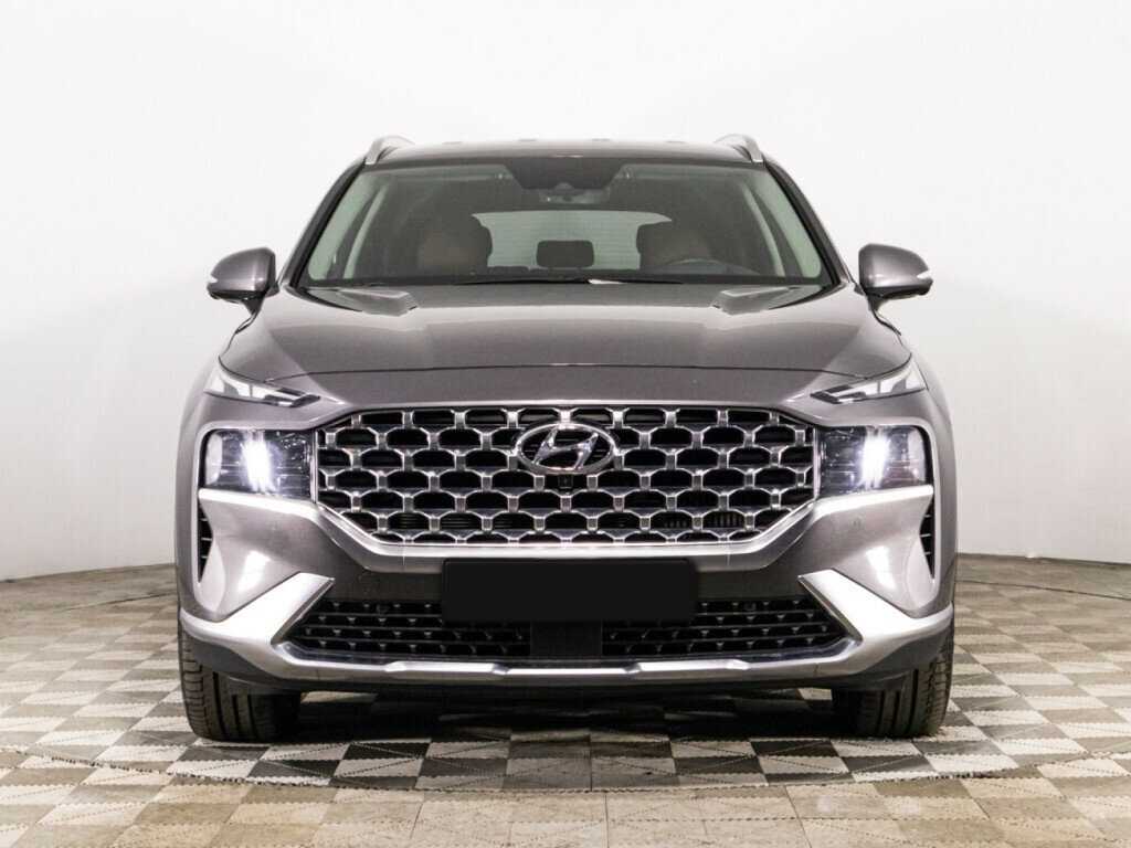 Hyundai Santa Fe, 2021 - 30 137 км. | Фото №2