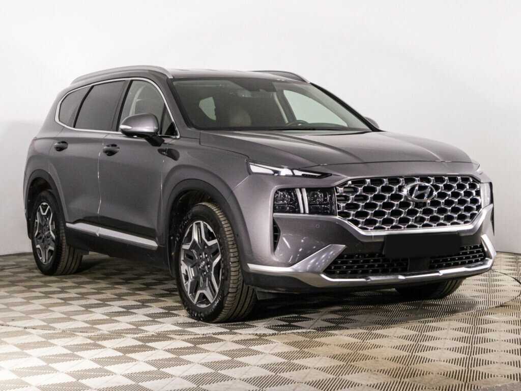 Hyundai Santa Fe, 2021 - 30 137 км. | Фото №3