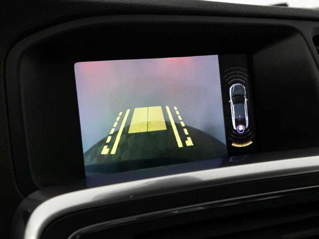 Volvo S60, 2017 Фото №15