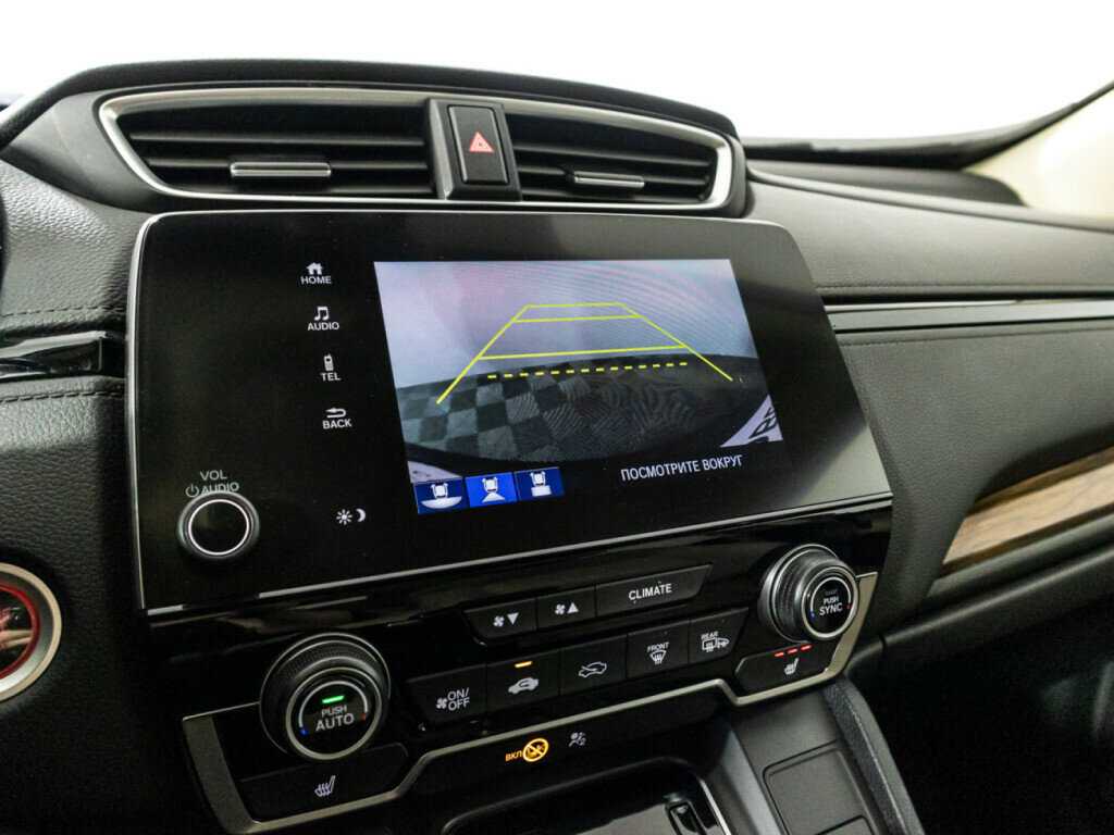 Honda CR-V, 2018 Фото №16
