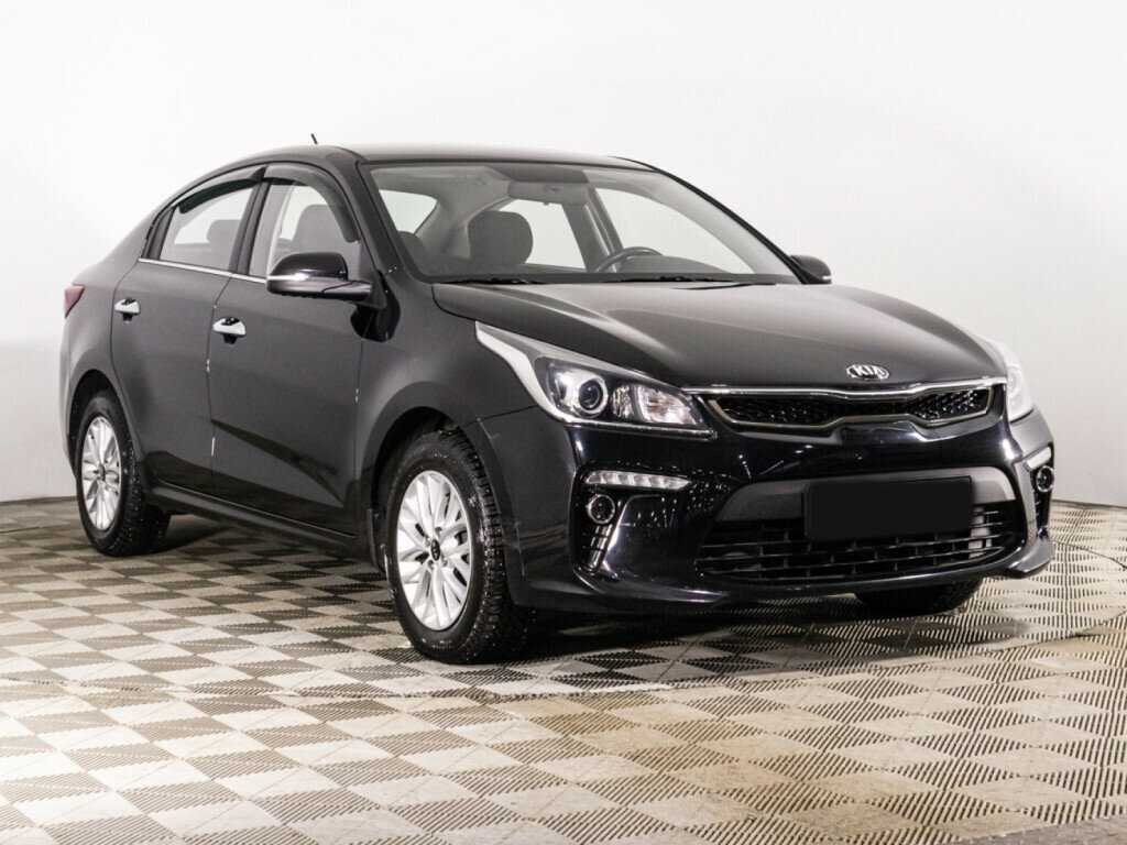 Kia Rio, 2018 - 34 312 км. | Фото №3
