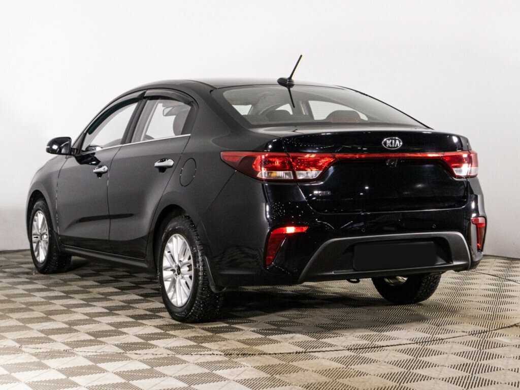 Kia Rio, 2018 - 34 312 км. | Фото №7