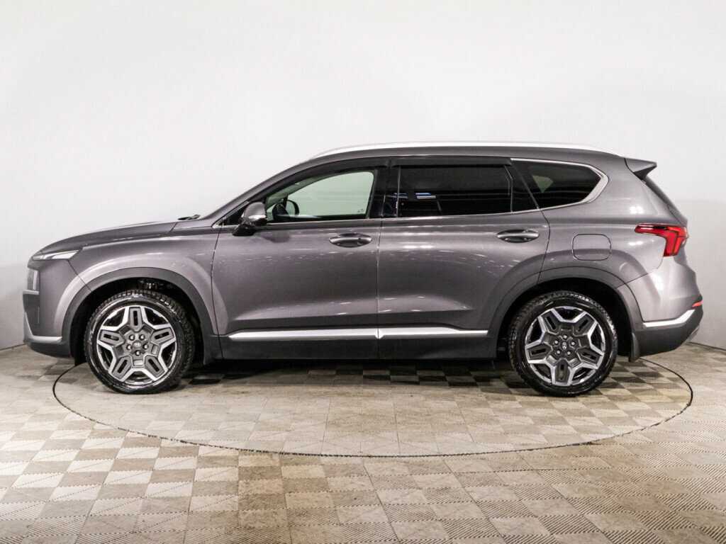 Hyundai Santa Fe, 2022 - 39 247 км. | Фото №8