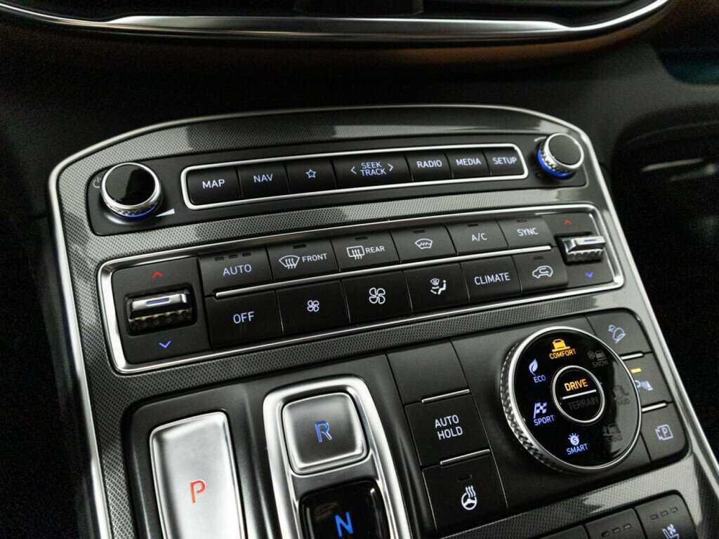 Hyundai Santa Fe, 2022 Фото №21