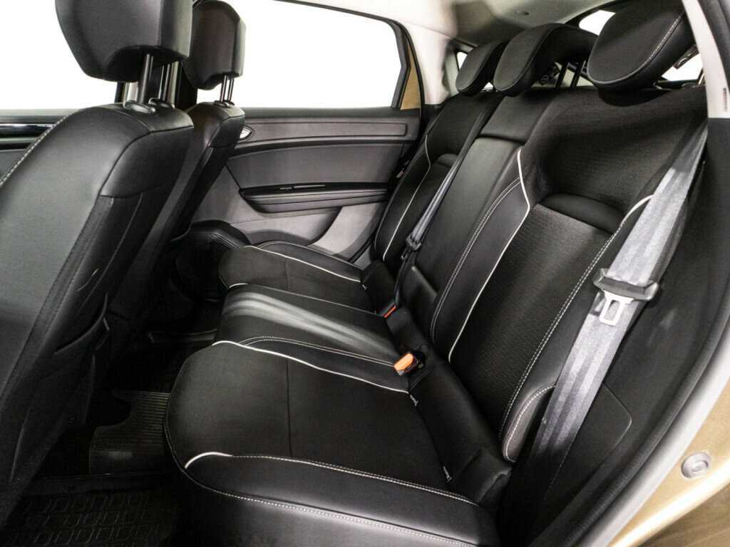 Renault Arkana, 2019 Фото №10