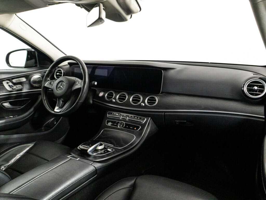 Mercedes-Benz E-Класс All-Terrain 220 d, 2017 Фото №9