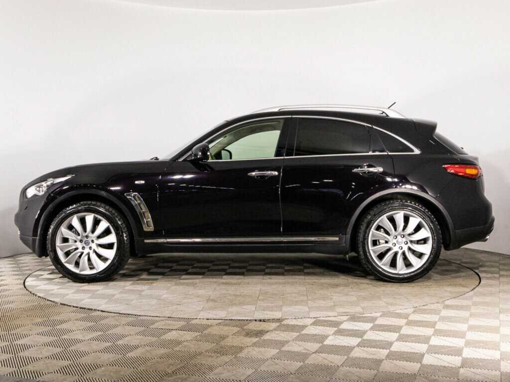 Infiniti FX37, 2012 - 151 000 км. | Фото №8