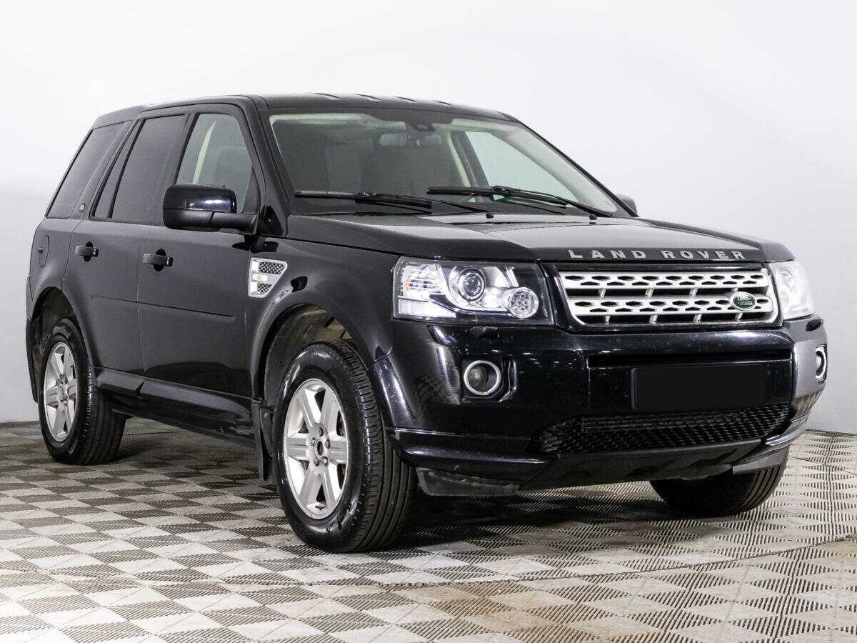 Land Rover Freelander, 2013 - 209 934 км. | Фото №3
