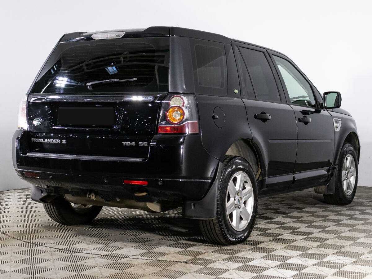 Land Rover Freelander, 2013 - 209 934 км. | Фото №5