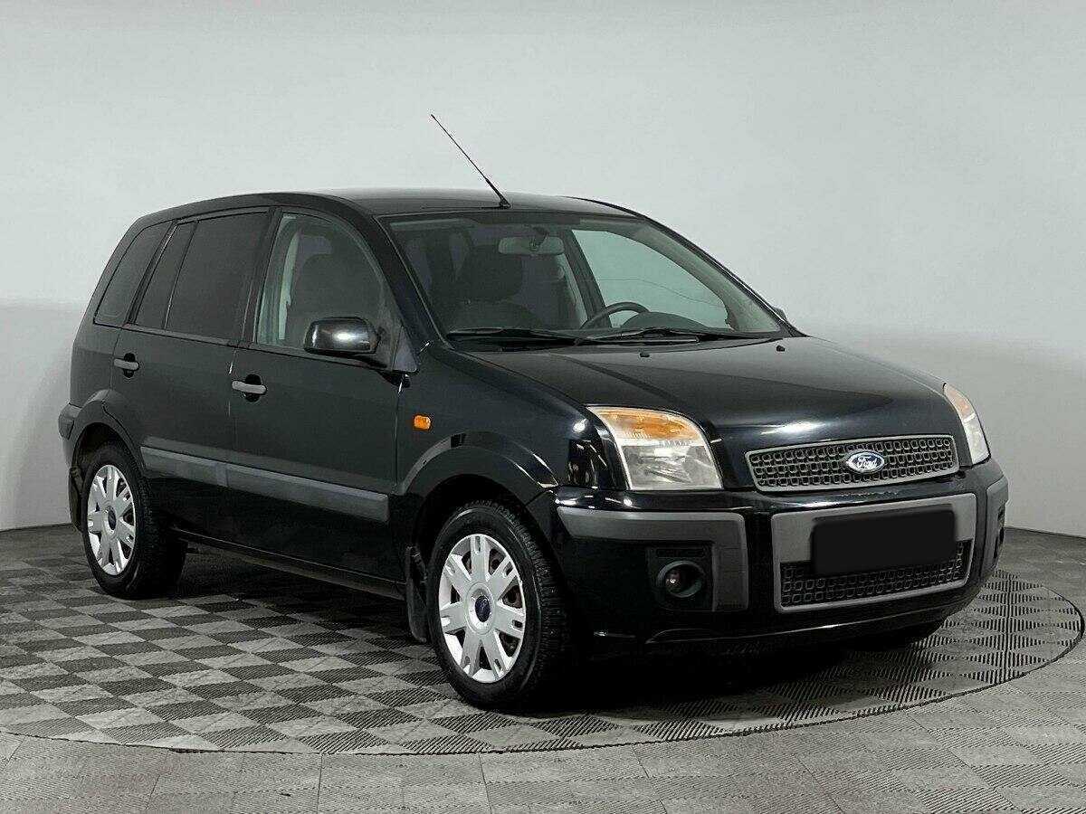 Ford Fusion, 2007 - 157 426 км. | Фото №3