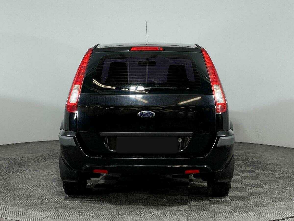 Ford Fusion, 2007 - 157 426 км. | Фото №6