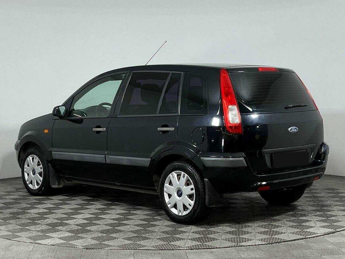 Ford Fusion, 2007 - 157 426 км. | Фото №7