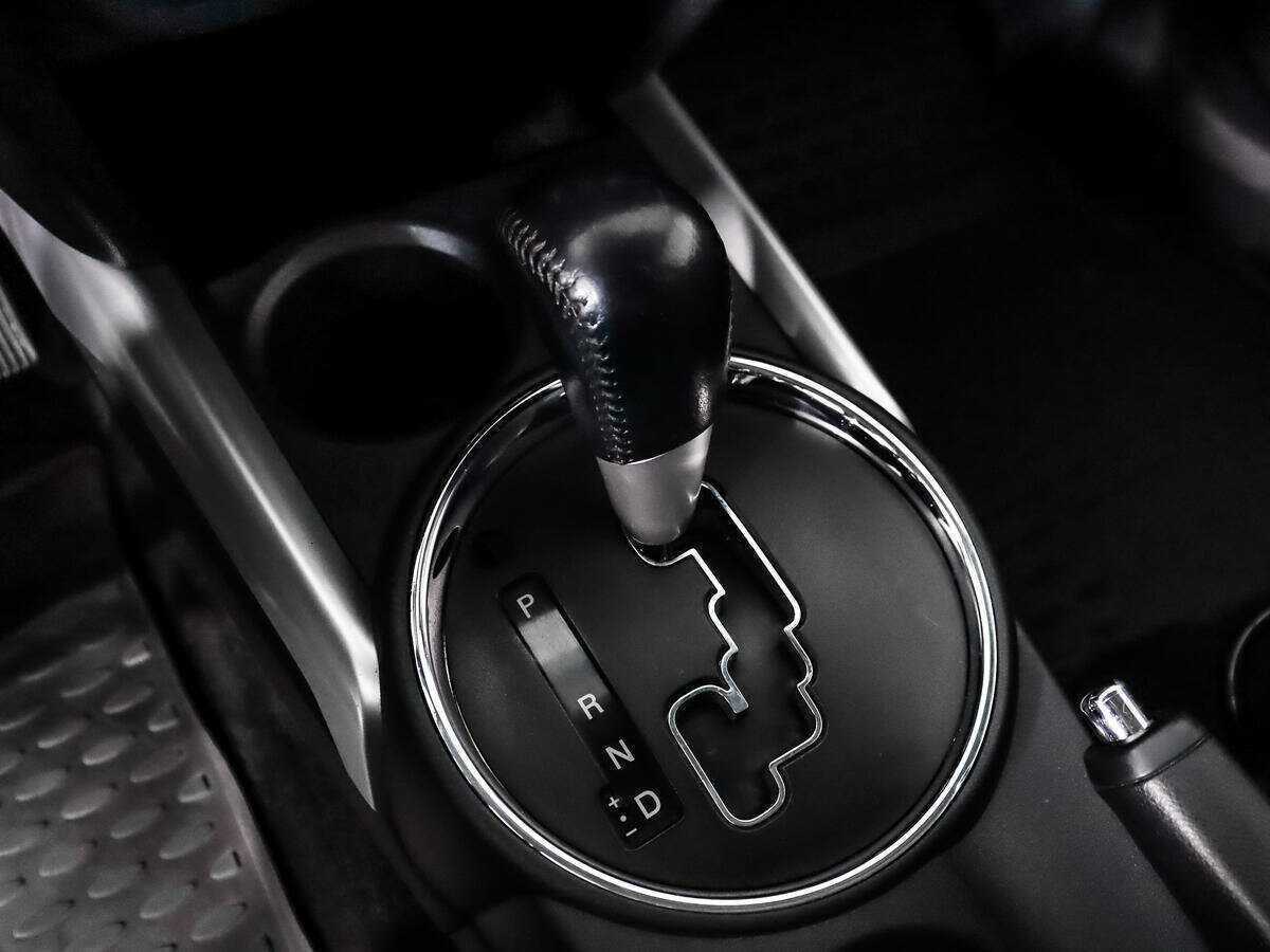 Mitsubishi ASX, 2010 Фото №10