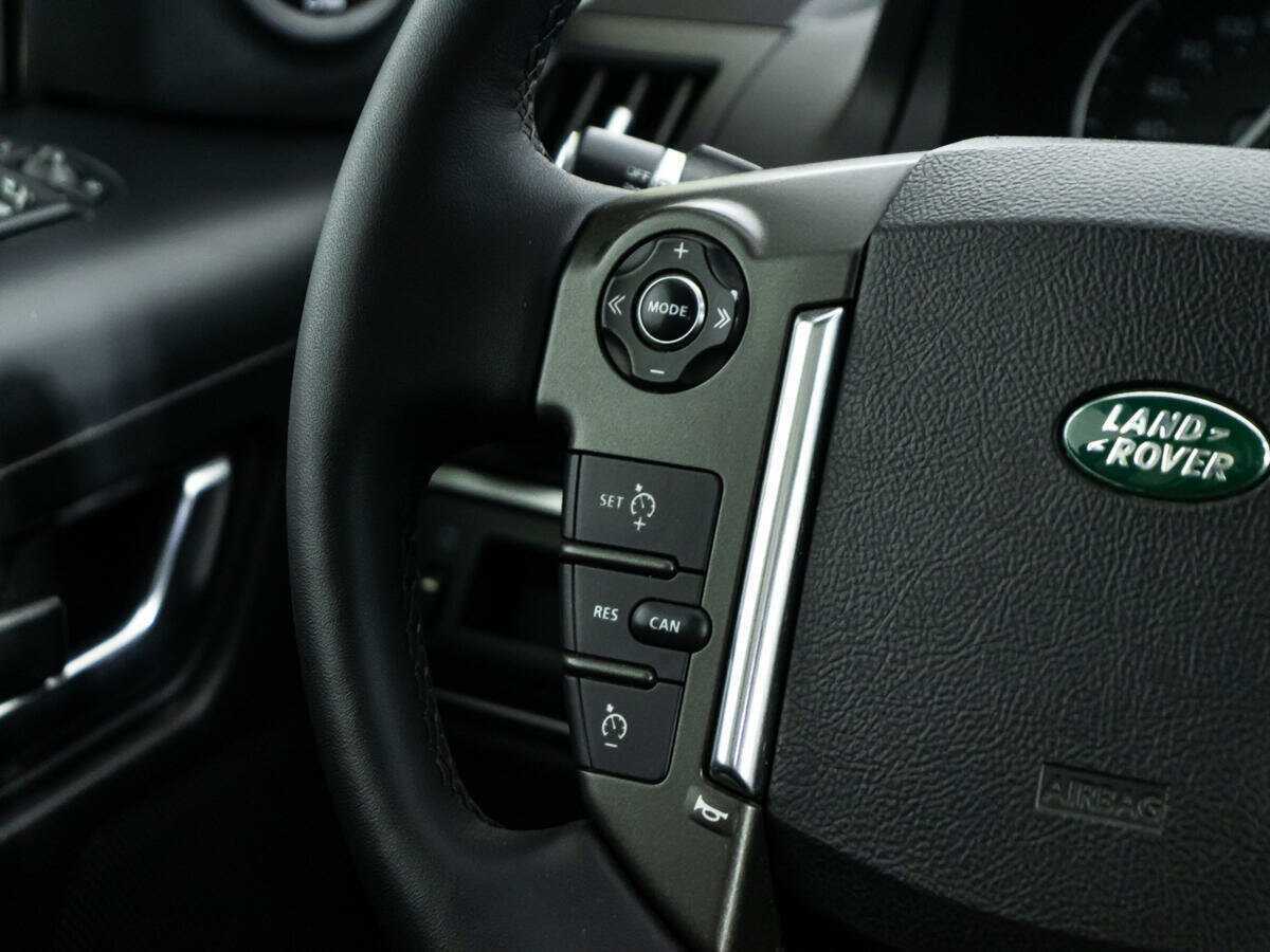 Land Rover Freelander, 2013 Фото №16