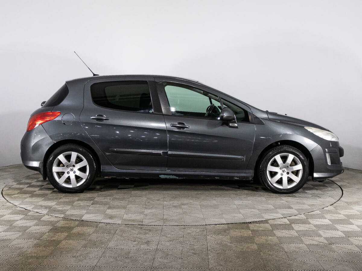 Peugeot 308, 2008 - 180 204 км. | Фото №4