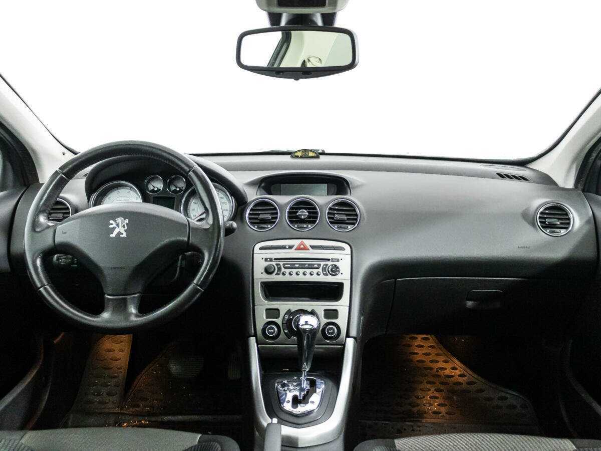 Peugeot 308, 2008 Фото №13