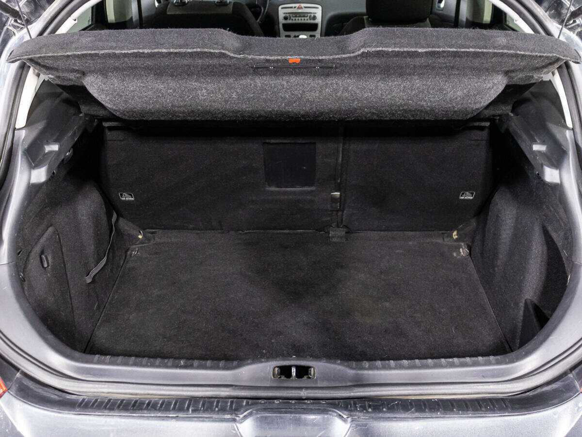 Peugeot 308, 2008 Фото №15