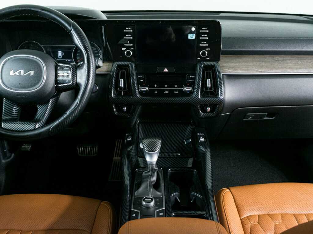 Kia Sorento, 2023 Фото №12