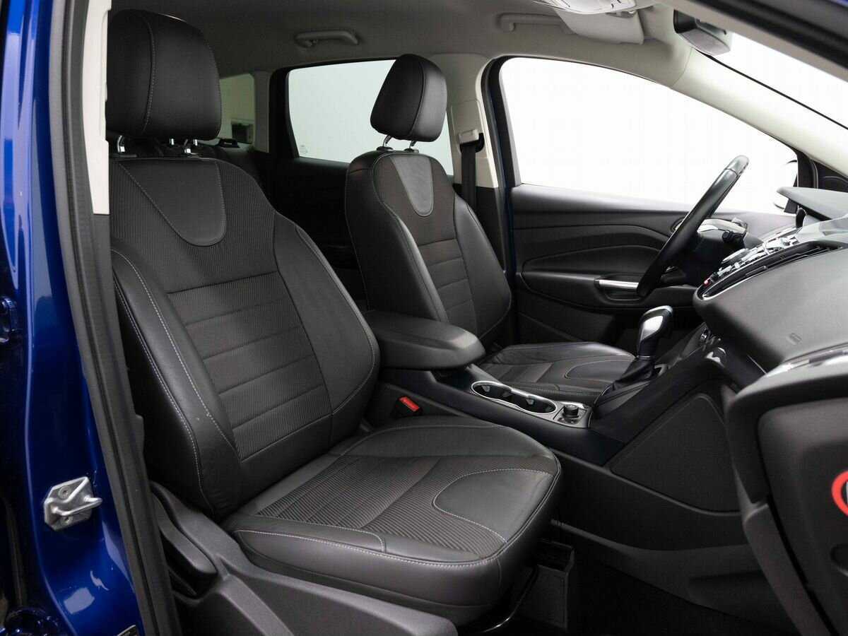 Ford Kuga, 2016 Фото №13