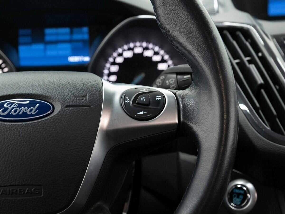 Ford Kuga, 2016 Фото №17