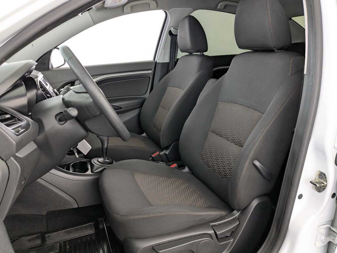 Lada (ВАЗ) Vesta, 2016 Фото №17