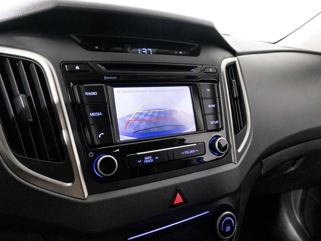 Hyundai Creta, 2019 Фото №15