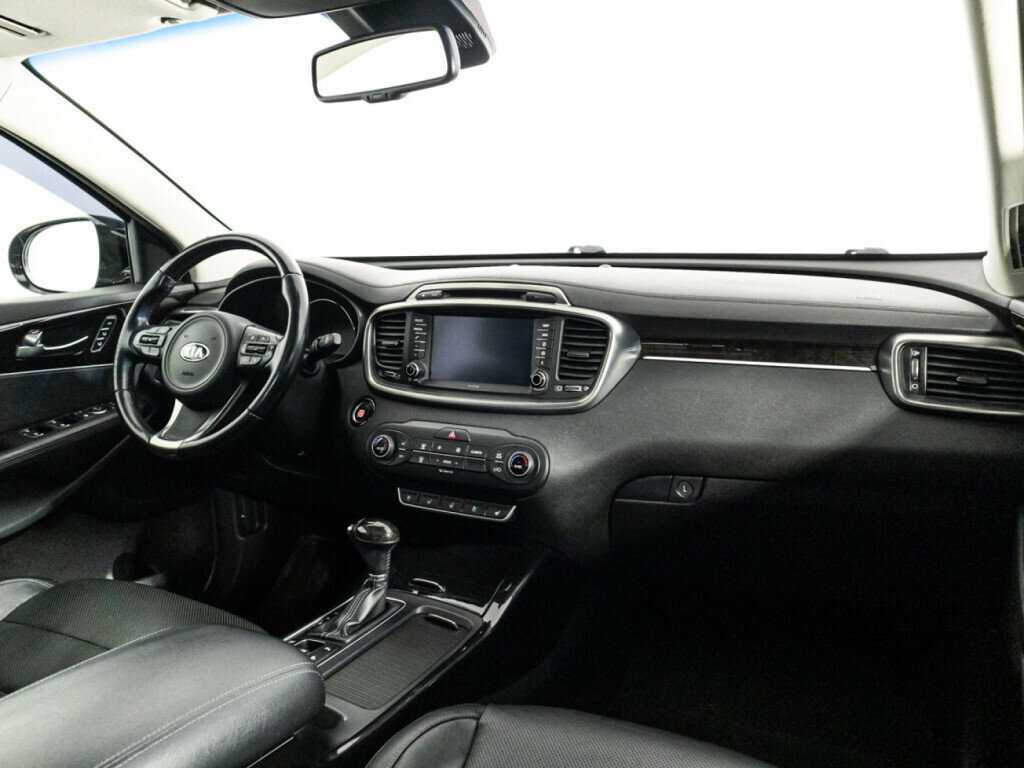 Kia Sorento Prime, 2015 Фото №9