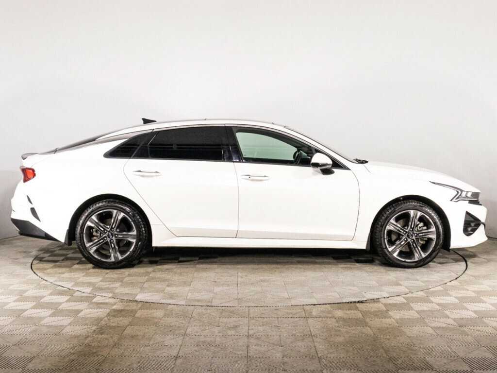Kia K5, 2021 - 38 000 км. | Фото №4