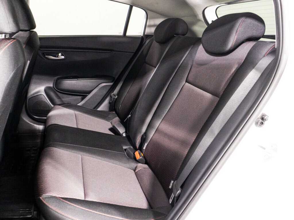 Kia Rio X, 2021 Фото №11