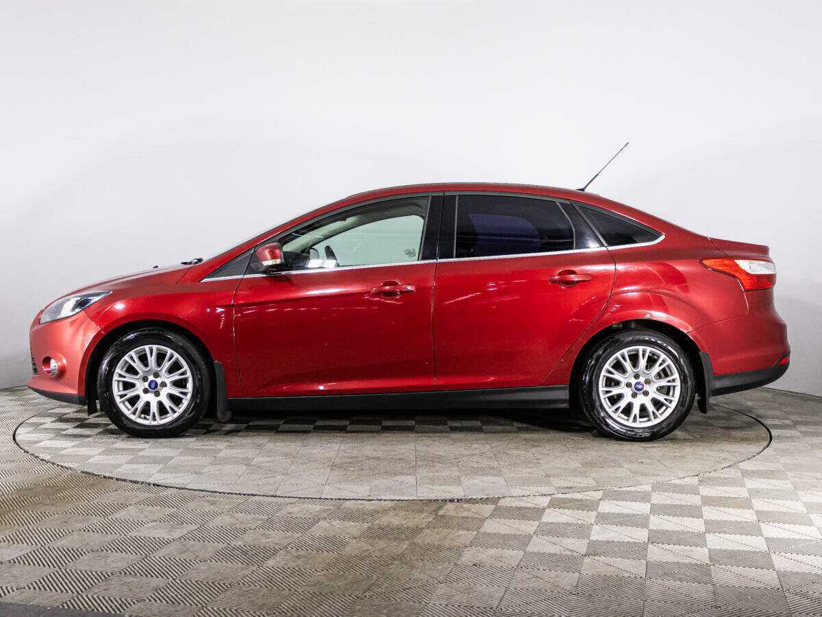 Ford Focus, 2013 Фото №8