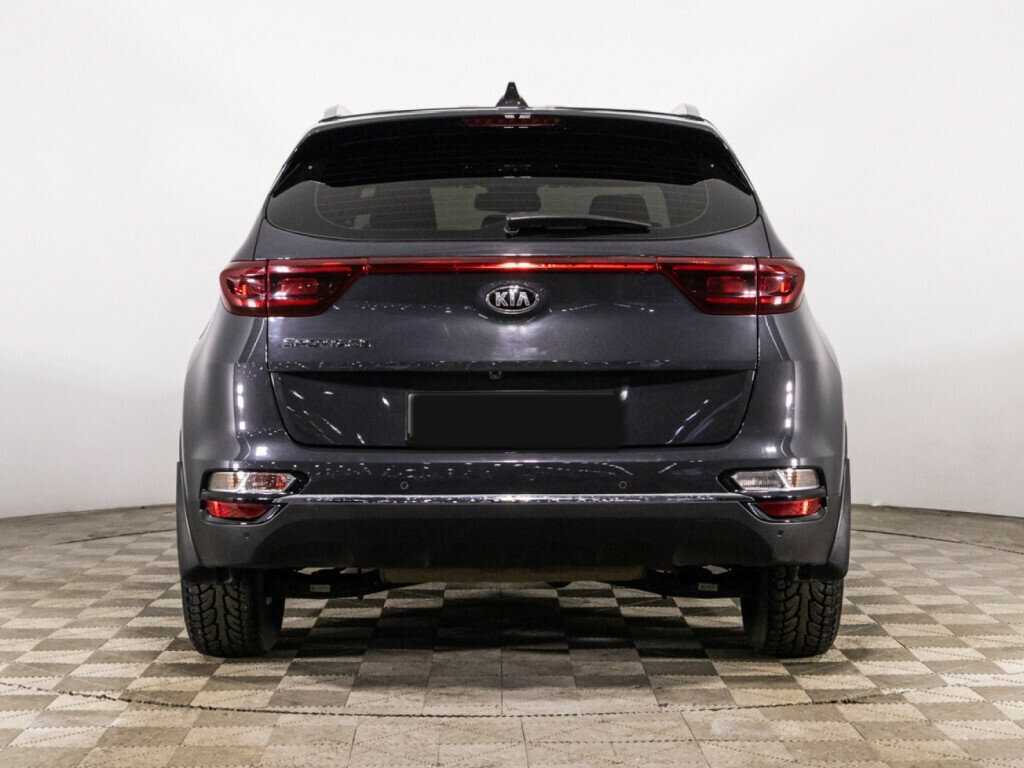 Kia Sportage, 2018 - 102 145 км. | Фото №6