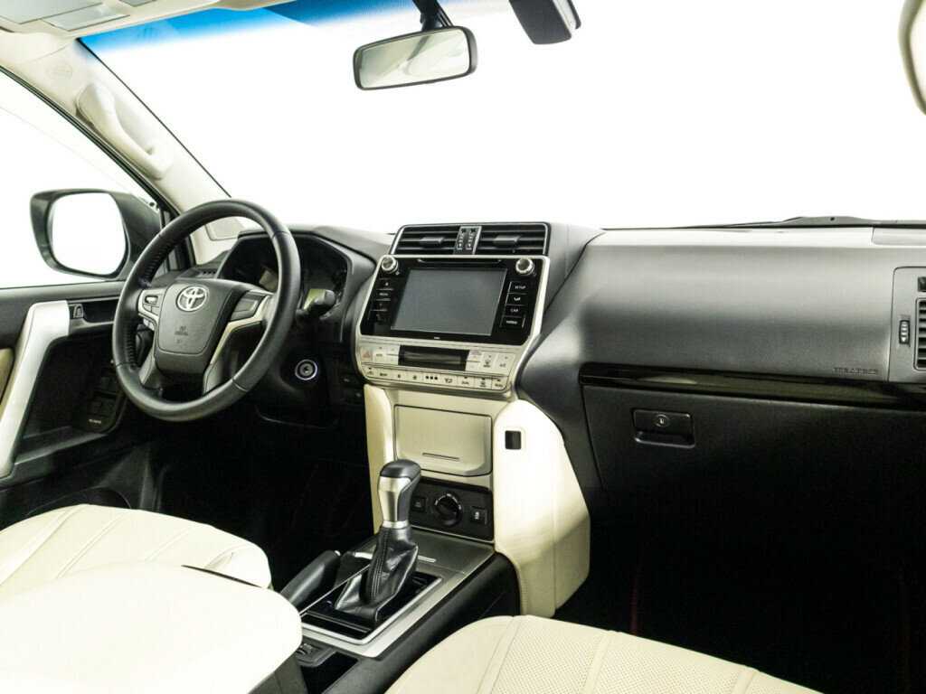 Toyota Land Cruiser Prado, 2019 - 32 452 км. | Фото №7
