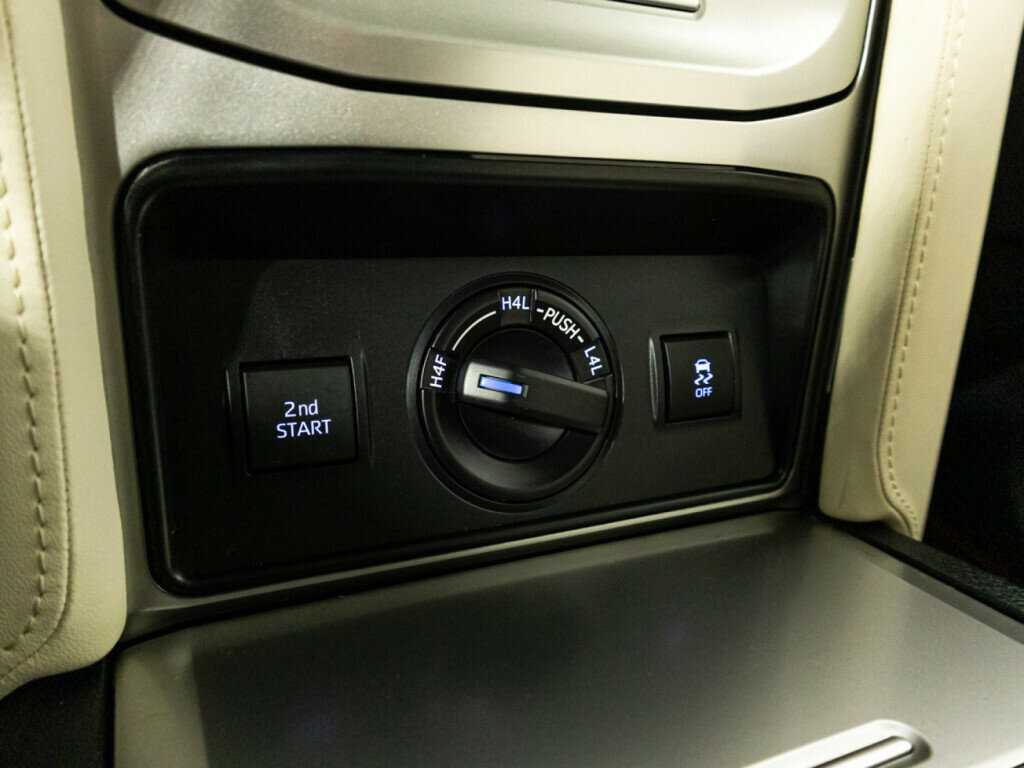 Toyota Land Cruiser Prado, 2019 Фото №16