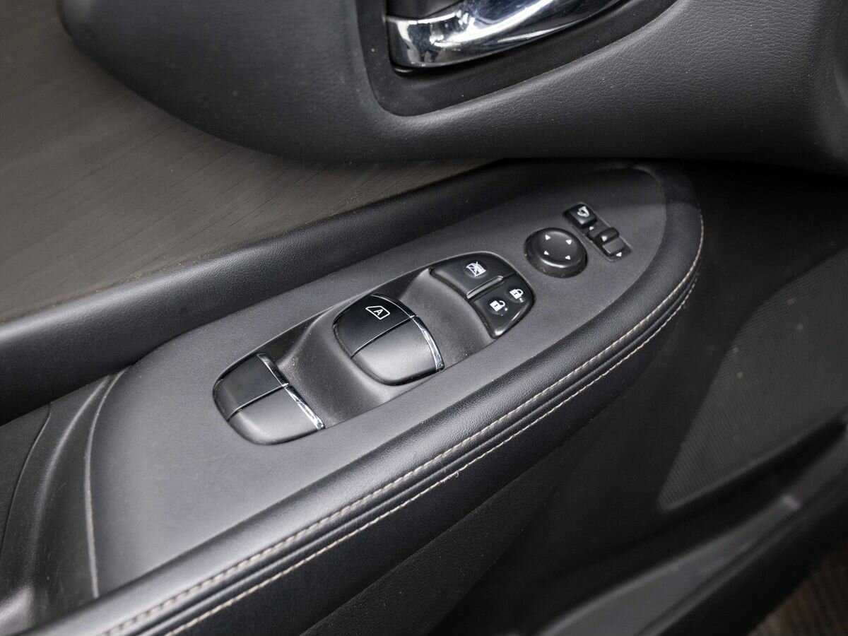Nissan Murano, 2016 Фото №20