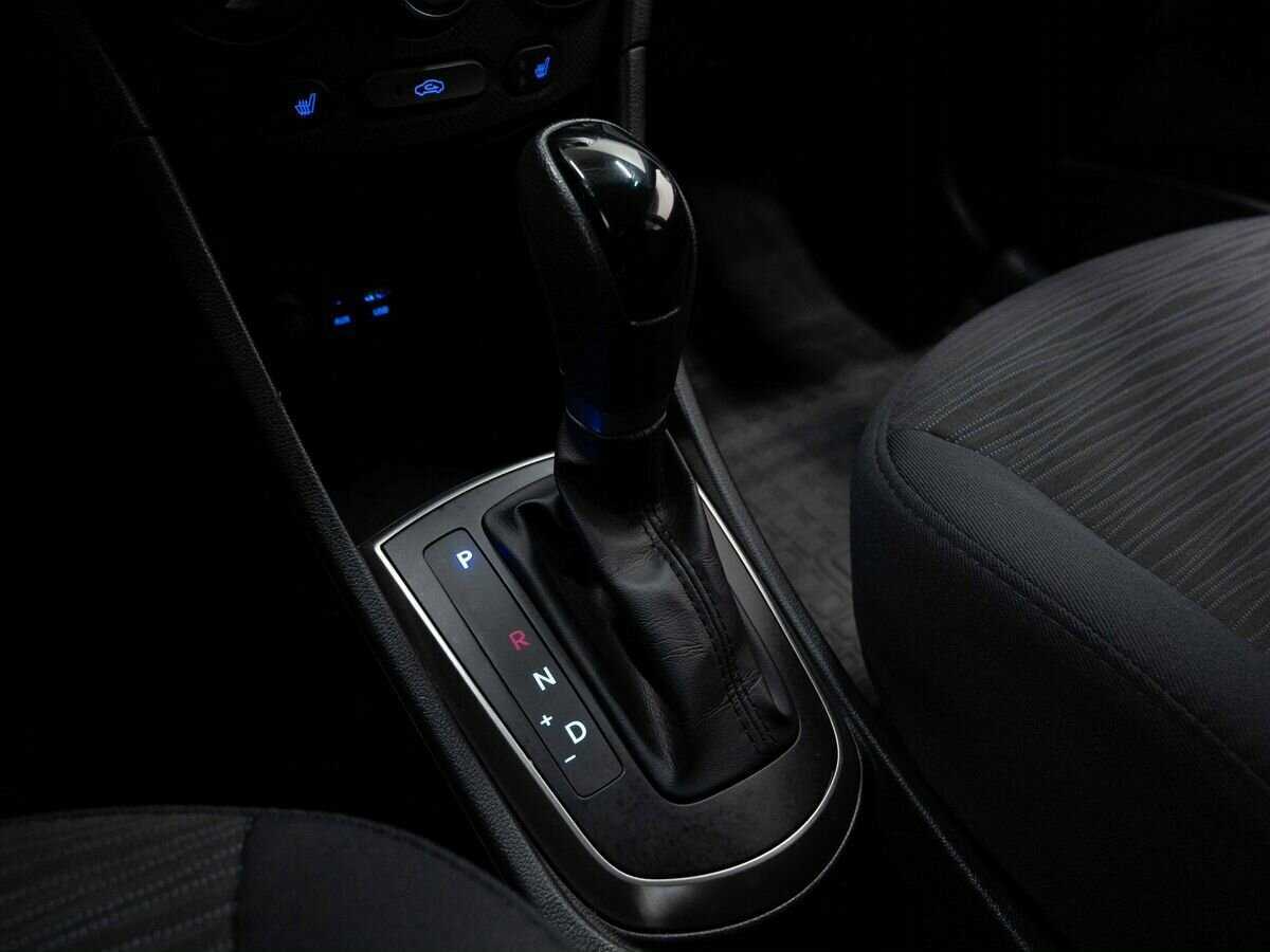 Hyundai Solaris, 2016 Фото №22