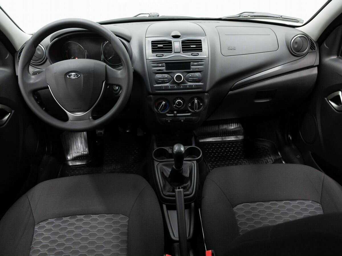 Lada (ВАЗ) Granta, 2019 Фото №13