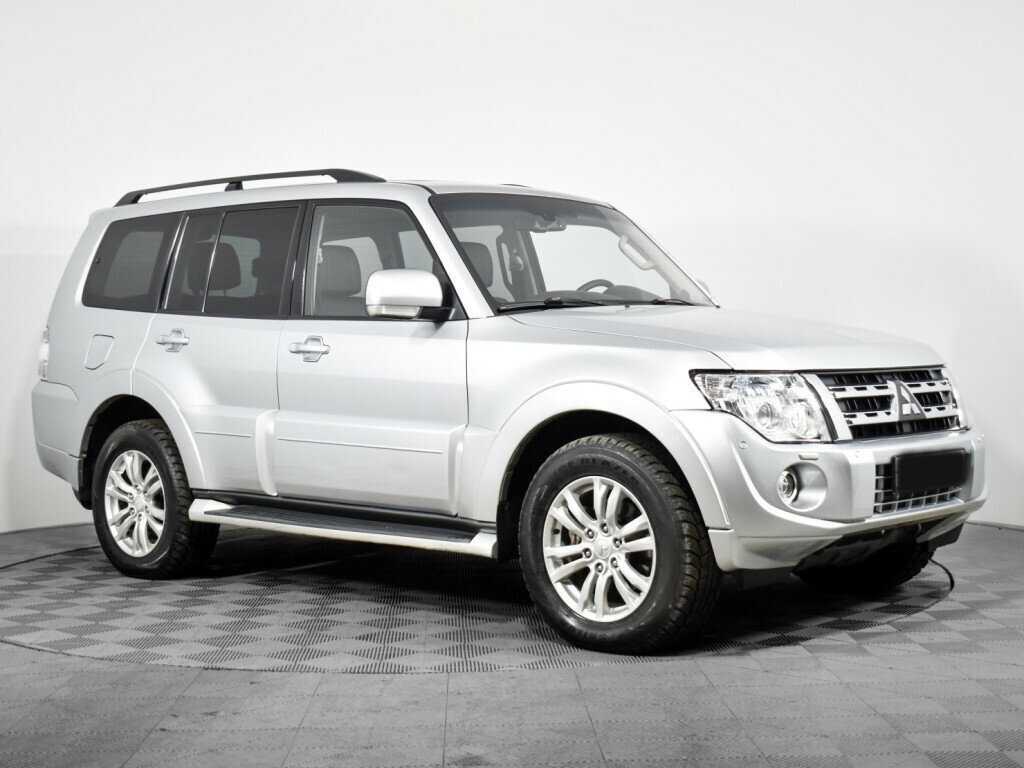 Mitsubishi Pajero, 2013 - 308 904 км. | Фото №3