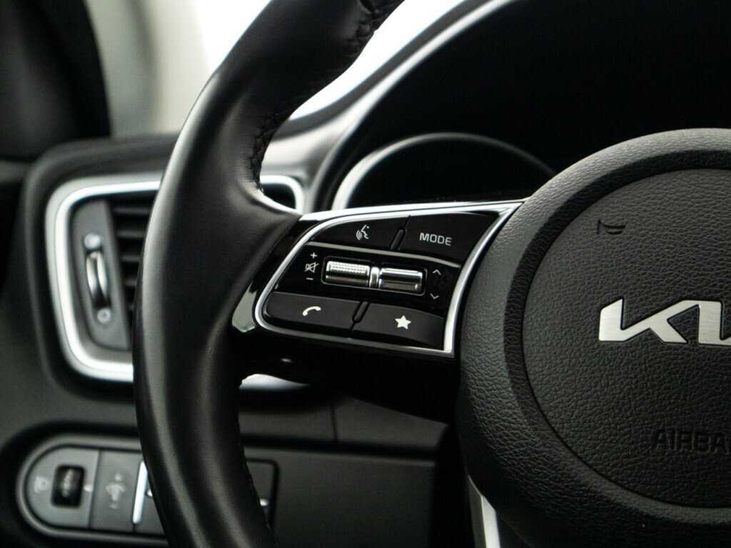 Kia Ceed, 2022 Фото №20