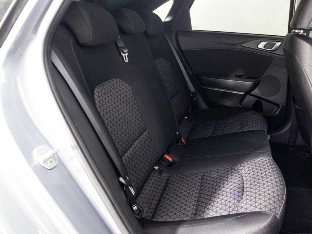 Kia Ceed, 2022 Фото №27