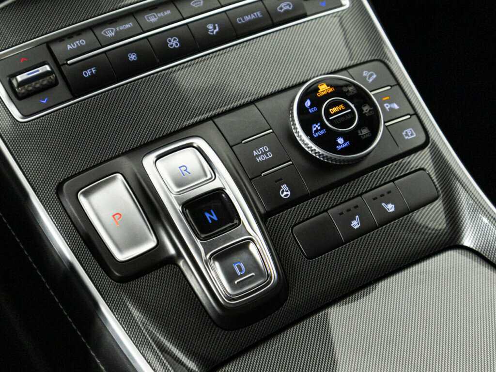 Hyundai Santa Fe, 2021 Фото №17