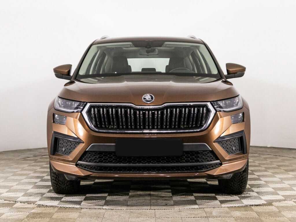 Skoda Kodiaq, 2022 - 48 251 км. | Фото №2