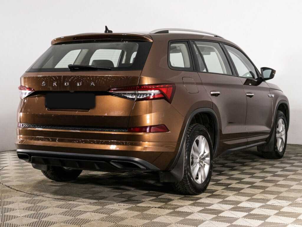 Skoda Kodiaq, 2022 - 48 251 км. | Фото №5