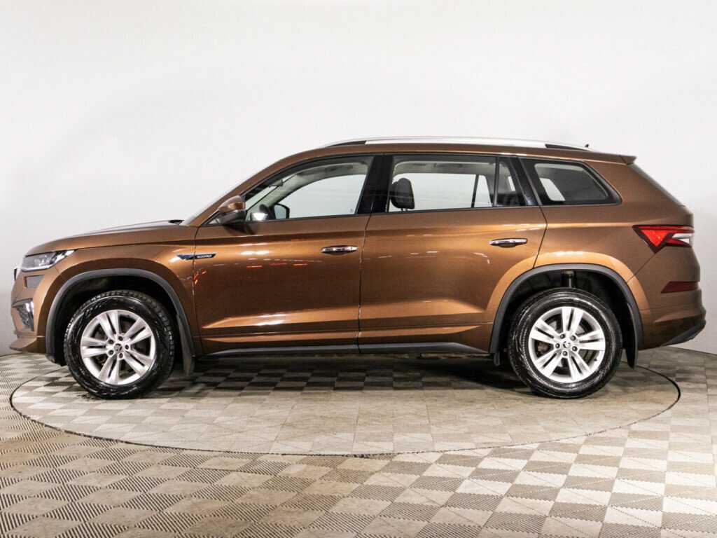 Skoda Kodiaq, 2022 - 48 251 км. | Фото №8