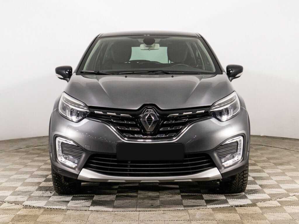 Renault Kaptur, 2021 - 38 599 км. | Фото №2