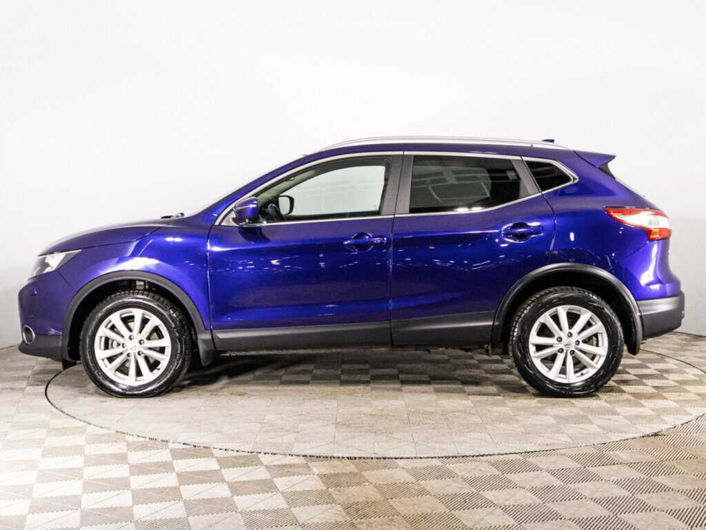 Nissan Qashqai, 2017 - 134 000 км. | Фото №8