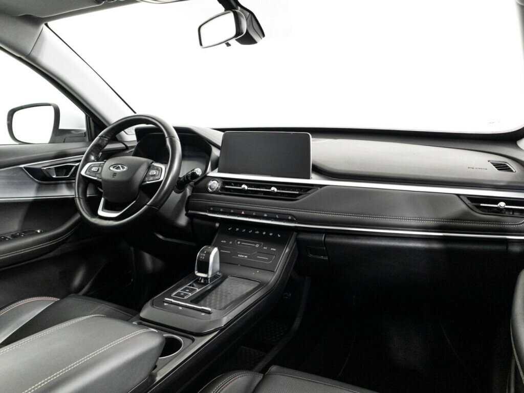 CHERY Tiggo 7 Pro, 2021 Фото №9