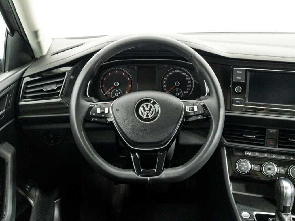 Volkswagen Jetta, 2020 Фото №18