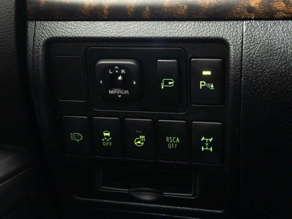 Toyota Land Cruiser, 2014 Фото №17