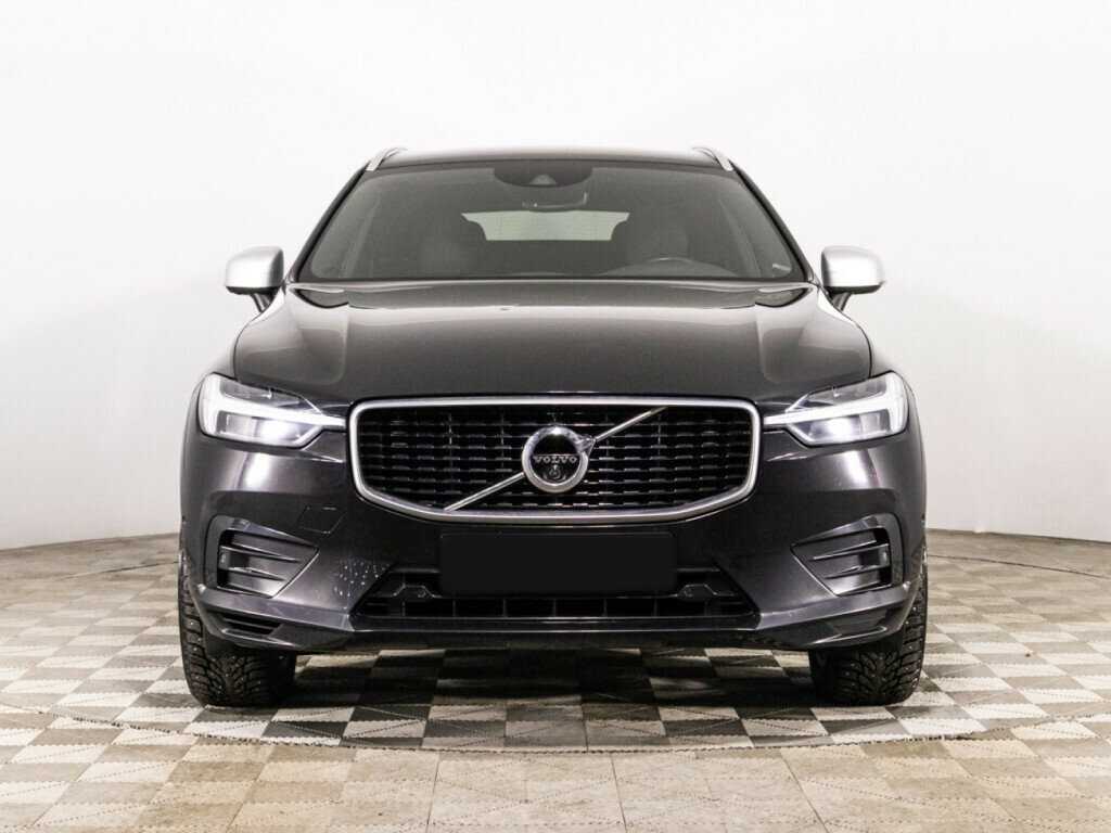 Volvo XC60, 2018 - 134 300 км. | Фото №2